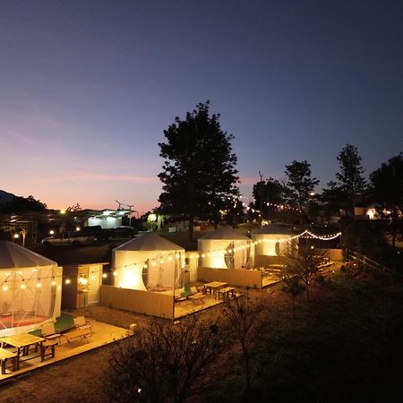 Yugencamping Khaokho ยูเก็นแคมป์ปิ้ง เขาค้อ Ban Khao Ya Nua Exterior foto