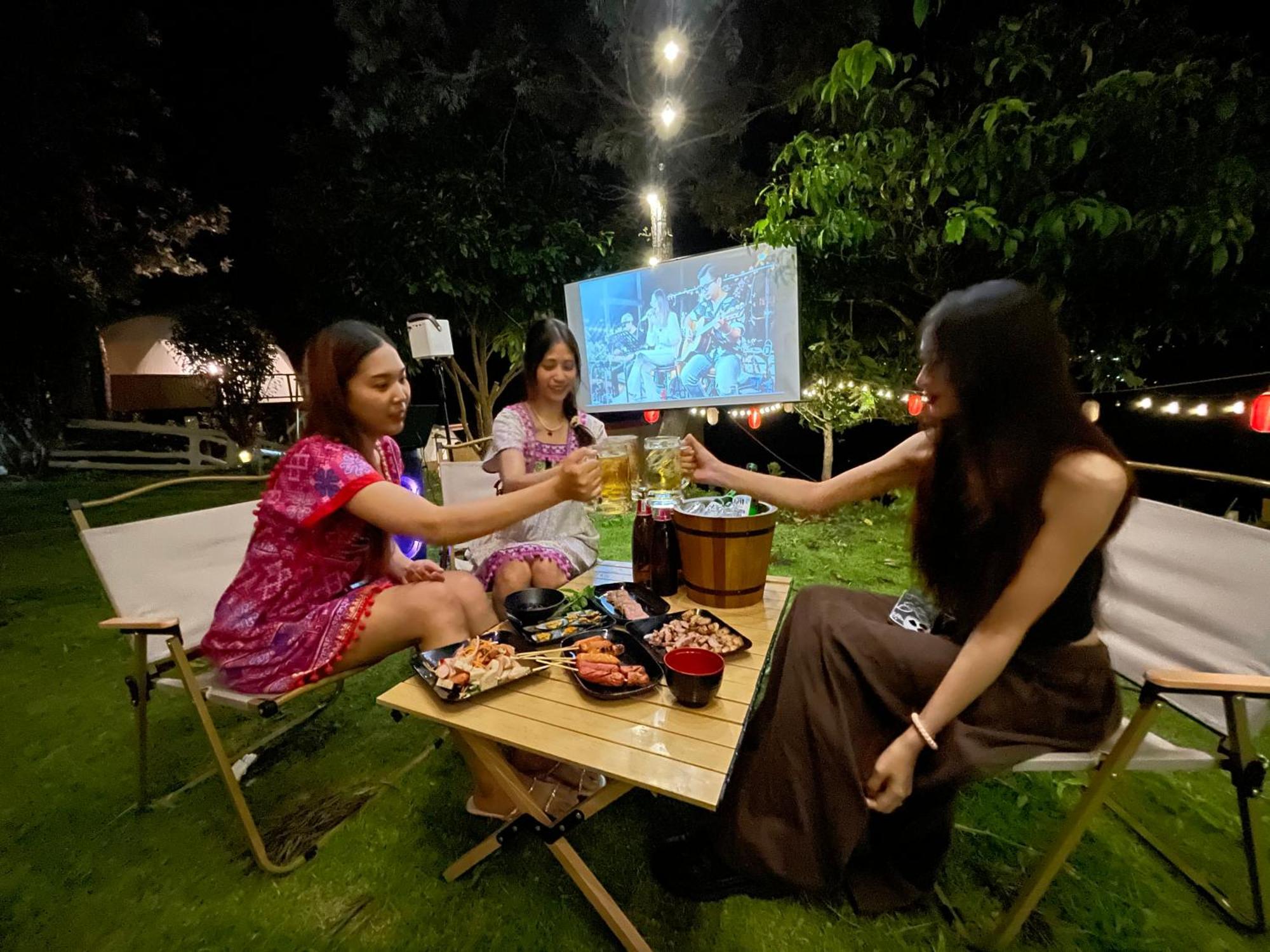 Yugencamping Khaokho ยูเก็นแคมป์ปิ้ง เขาค้อ Ban Khao Ya Nua Exterior foto