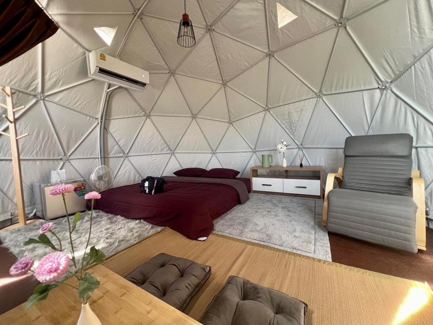 Yugencamping Khaokho ยูเก็นแคมป์ปิ้ง เขาค้อ Ban Khao Ya Nua Exterior foto