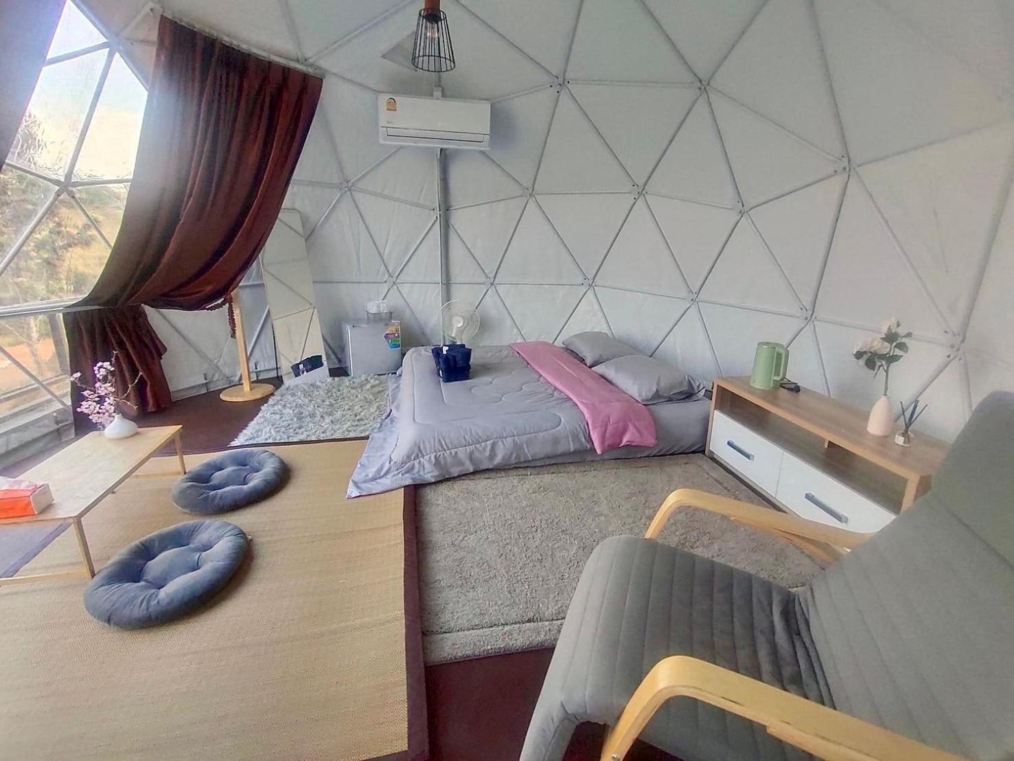 Yugencamping Khaokho ยูเก็นแคมป์ปิ้ง เขาค้อ Ban Khao Ya Nua Exterior foto