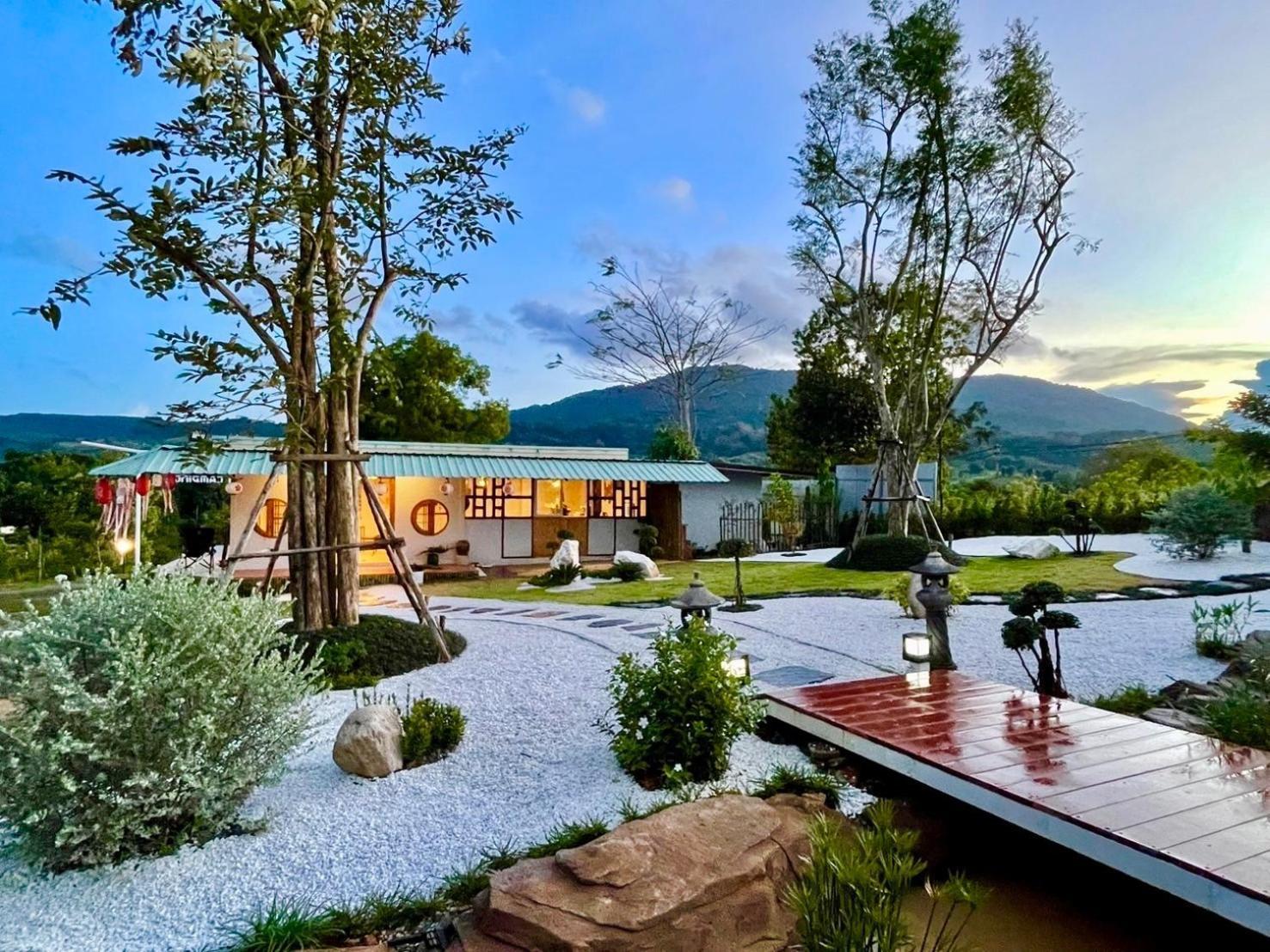 Yugencamping Khaokho ยูเก็นแคมป์ปิ้ง เขาค้อ Ban Khao Ya Nua Exterior foto